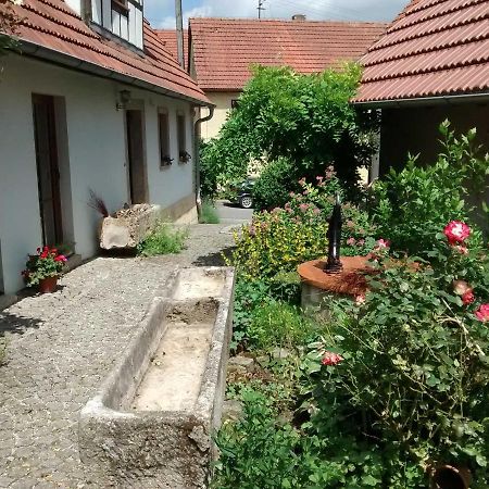 Ferienhaus Herzogenreuth Heiligenstadt in Oberfranken エクステリア 写真
