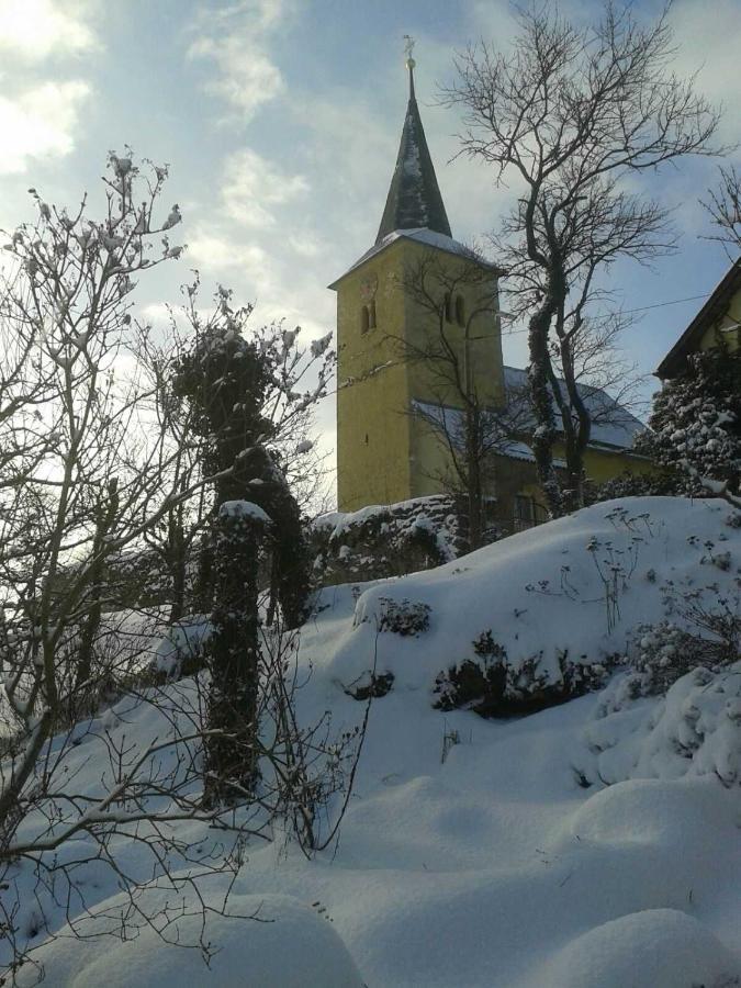 Ferienhaus Herzogenreuth Heiligenstadt in Oberfranken エクステリア 写真